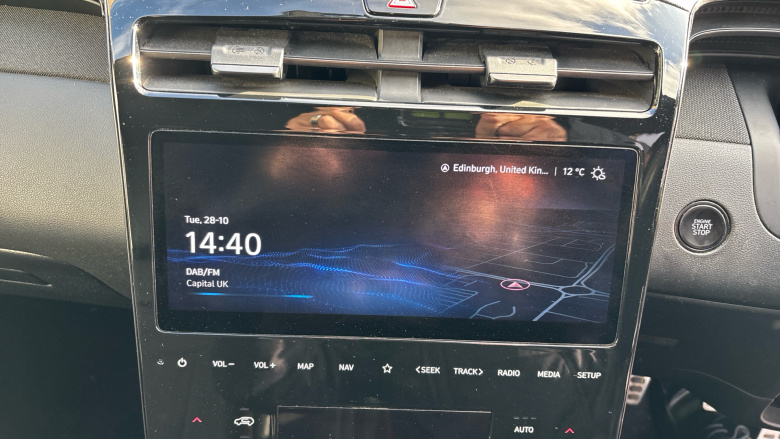 Hyundai TUCSON 1.6 TGDi N Line S 5dr 2WD Petrol Estate